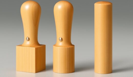 会社の印鑑で人気のある素材ベスト3｜法人印の運気や偽造リスクも徹底解説！